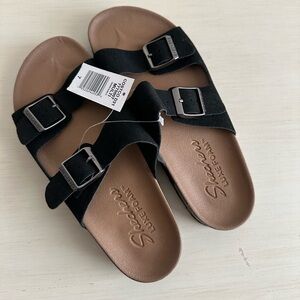 Skechers Luxe Foam Sandals